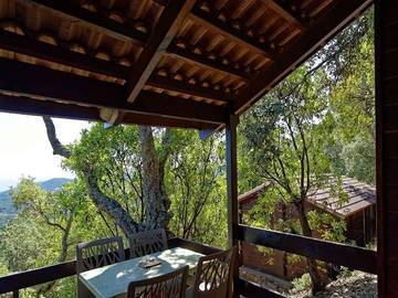 Chalet pour 4 Personnes dans Porto-Vecchio, Corse-du-Sud, Photo 4