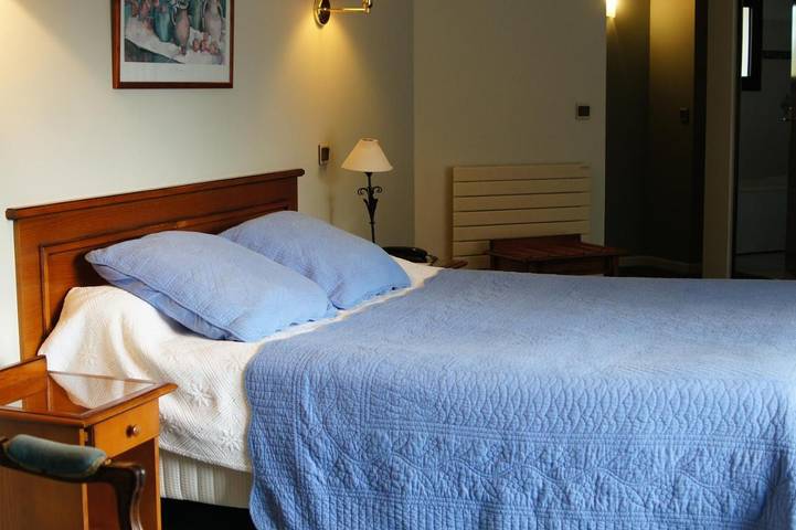 Hôtel pour 2 personnes, avec jardin et terrasse, animaux acceptés dans Sabres - 3