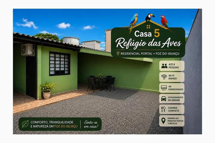 Maison de vacances pour 6 personnes, avec terrasse - 1