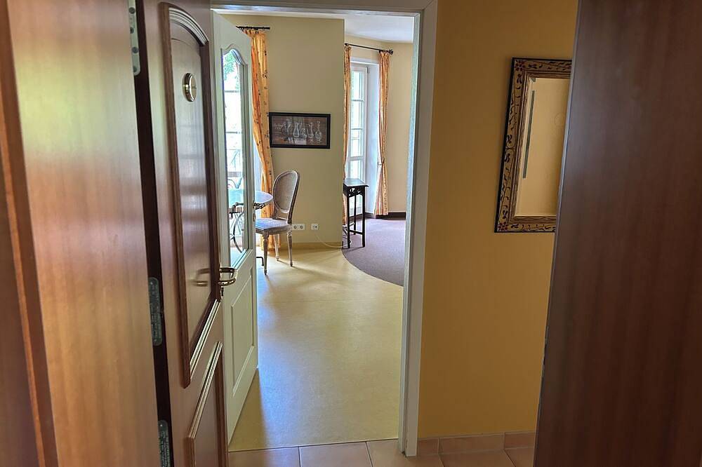 Ganze Wohnung, Apartment Provencale in Himmelpfort, Ruppiner Seenland