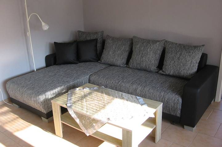 Bungalow für 4 Personen, mit Garten in Cuxhaven