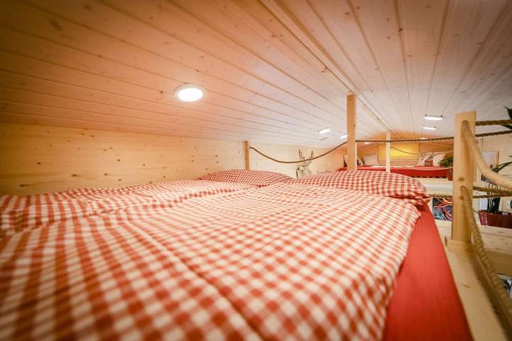 Ganze Wohnung, Tiny House - Birne in Wald (Baden-Württemberg), Region Bodensee-Oberschwaben