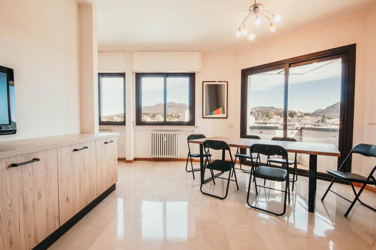 Ganze Wohnung, Appartamento Panorama - Affitti Brevi Italia in Varese, Varese Provinz