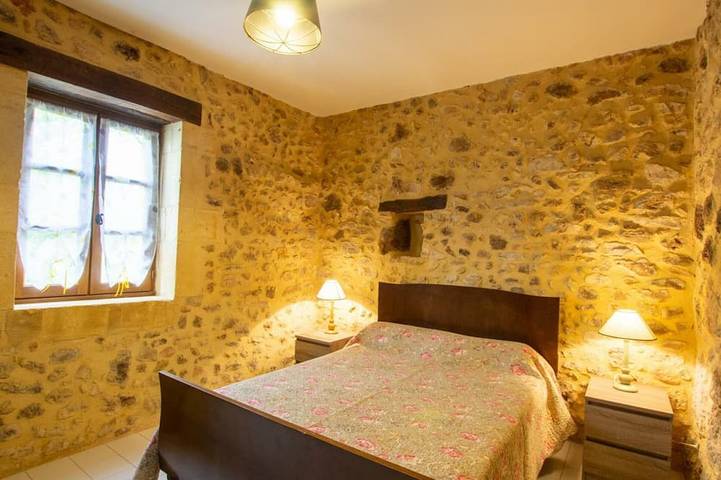Einstöckiges Haus 3 Schlafzimmer in der Nähe von Domme in Domme, Périgord Noir