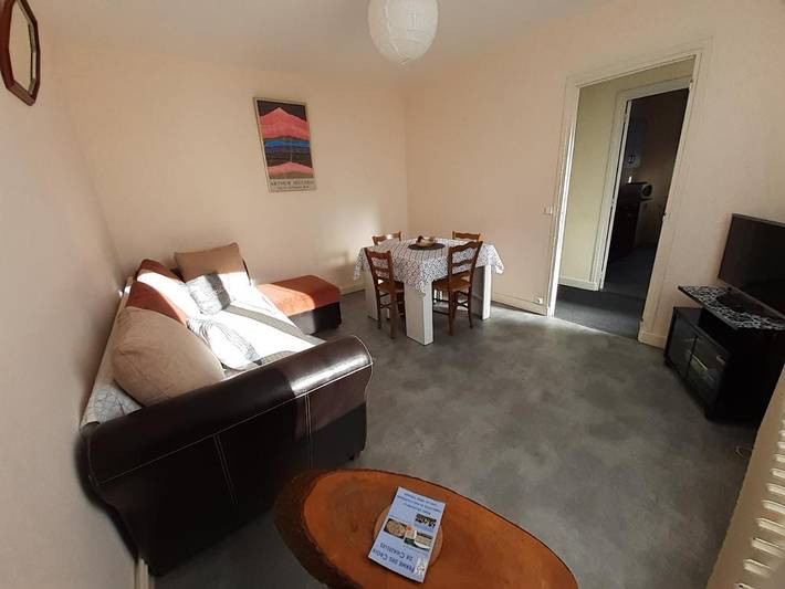 Location de vacances pour 6 personnes, avec jardin et vue, animaux acceptés à Avèze - 3