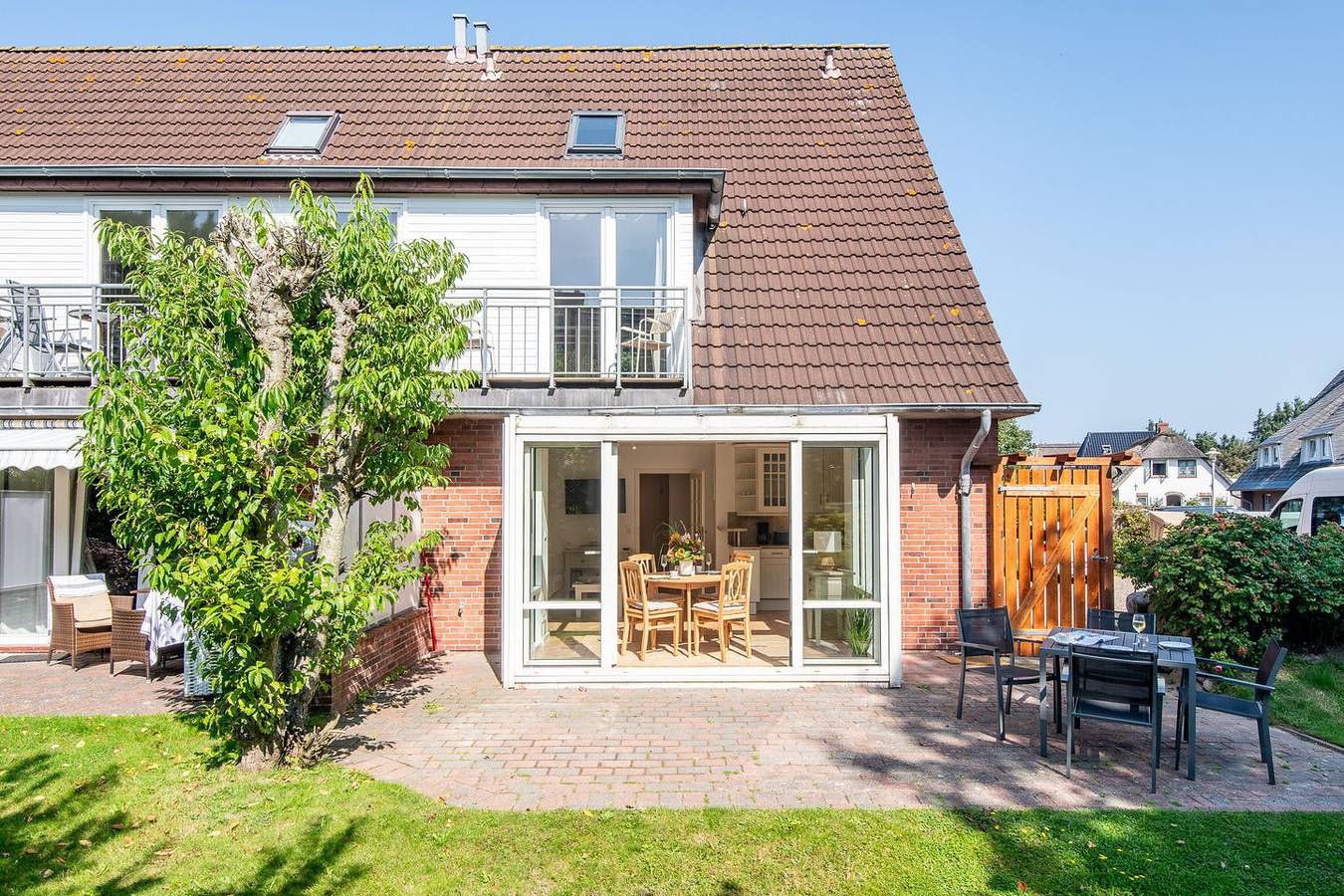 Ganze Wohnung, Huus Lerchenkoje 1 in Westerland, Sylt (Gemeinde)