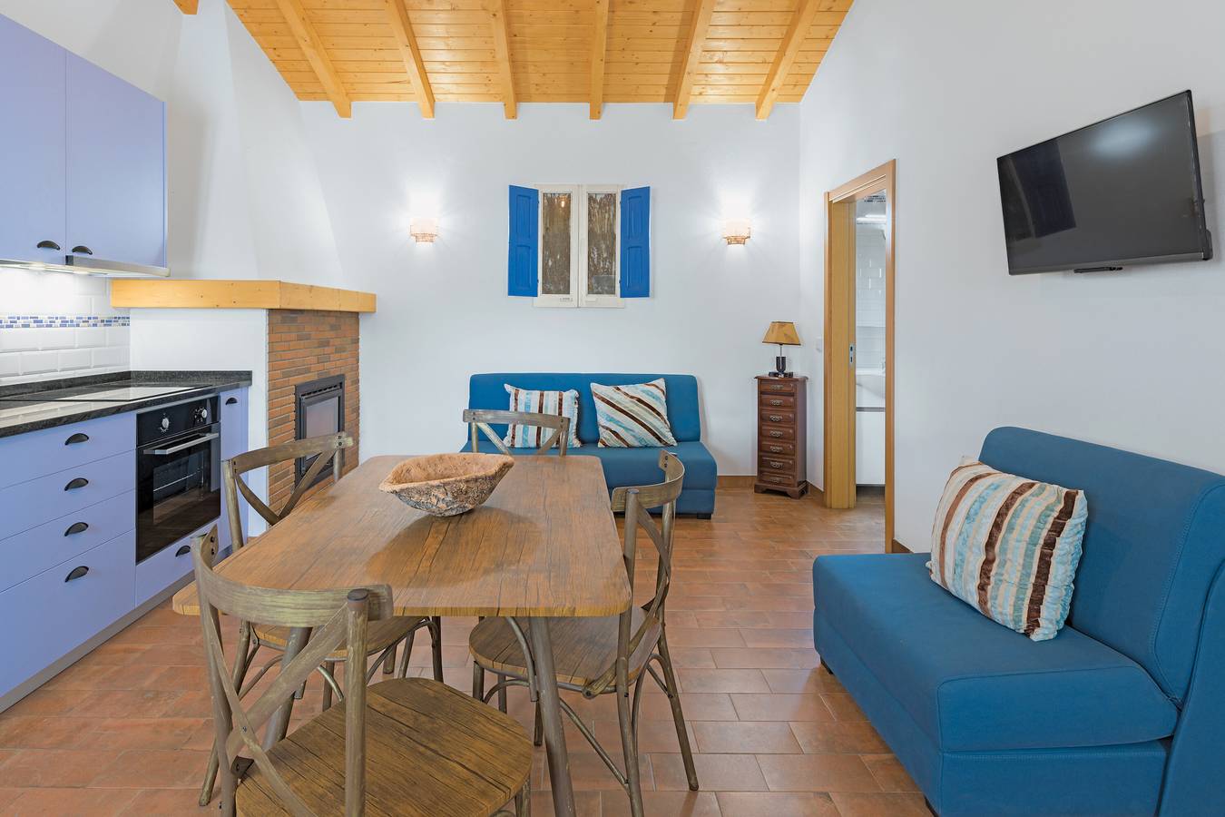 Casa Da Ti Mónica – Haustierfreundliche Unterkunft in São Luís in São Luís, Costa Alentejana