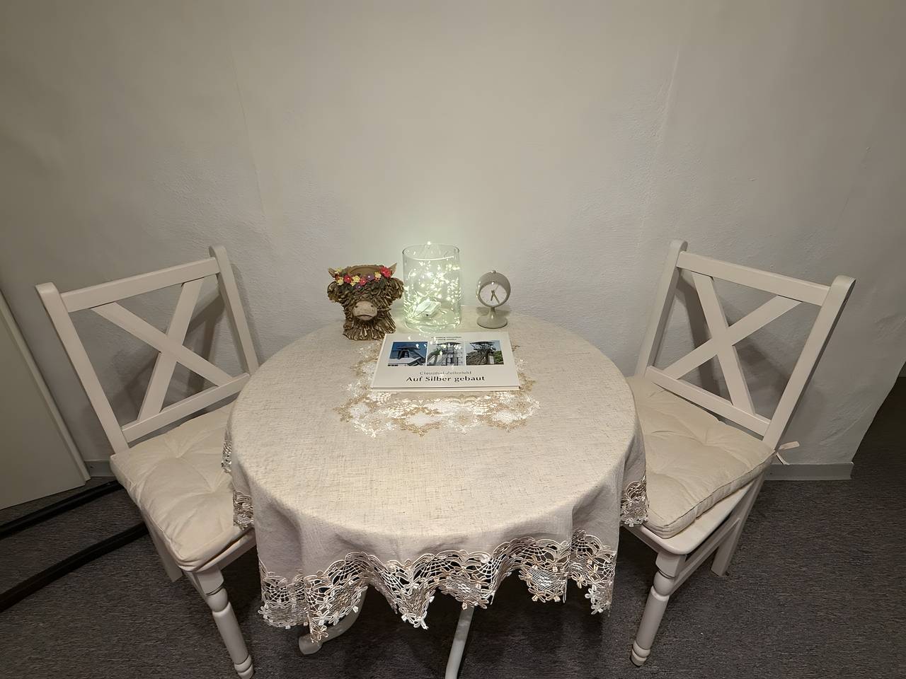 Appartement „Silbergarten" met wifi, foto 10