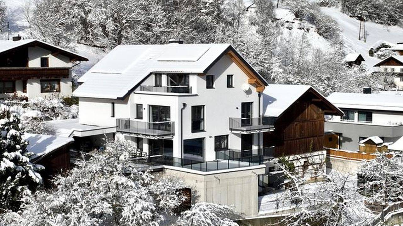 Ganze Ferienwohnung, Ferienwohnung für 5 Personen (54 m²) in Arzl im Pitztal in Kaunergrat, Arzl im Pitztal