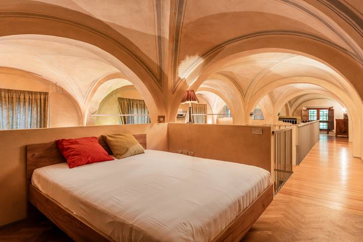 Ganze Wohnung, Il Nido di Robin in Pisa, Italienische Riviera