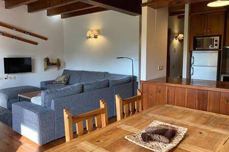 Gîte pour 6 personnes à Sainte-Léocadie - 2