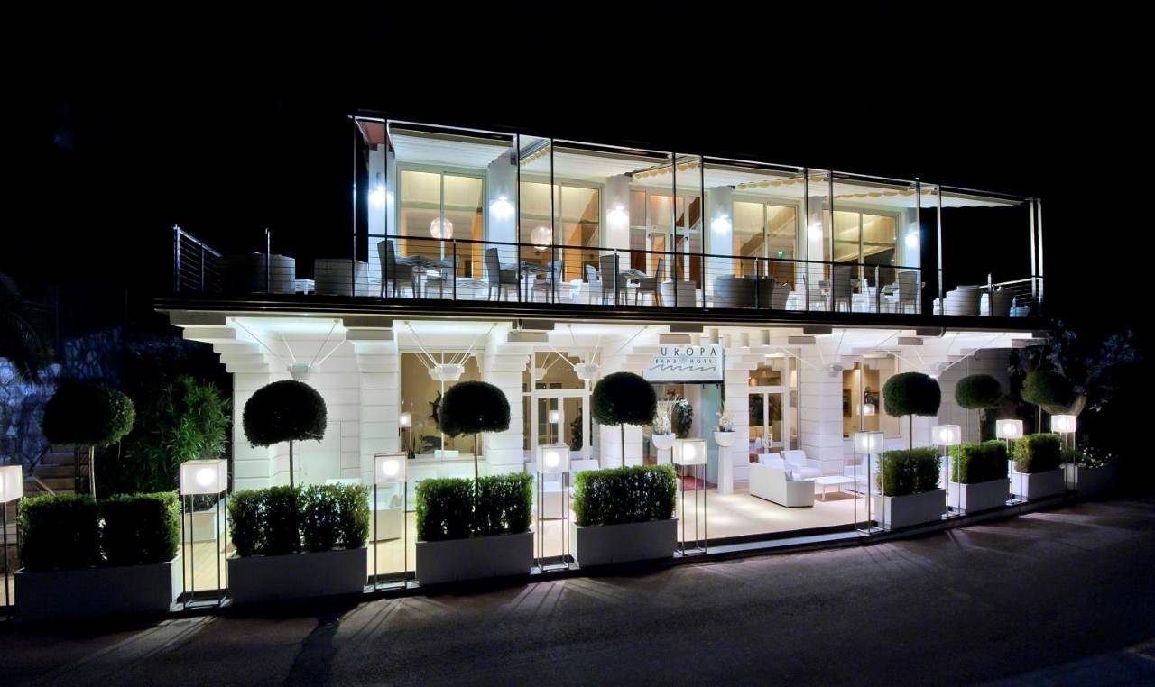 Europa Grand Hotel in Lerici, Commune de Lerici