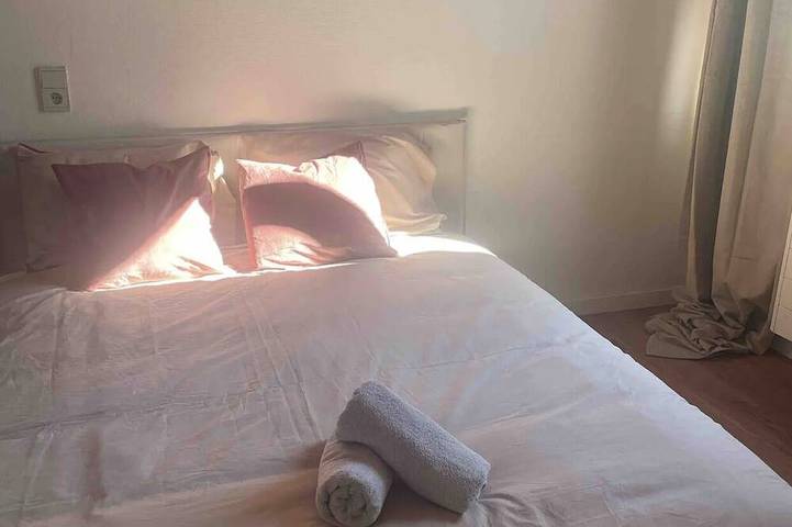 Location de vacances pour 6 personnes, avec jardin et terrasse, animaux acceptés à Louvain - 3