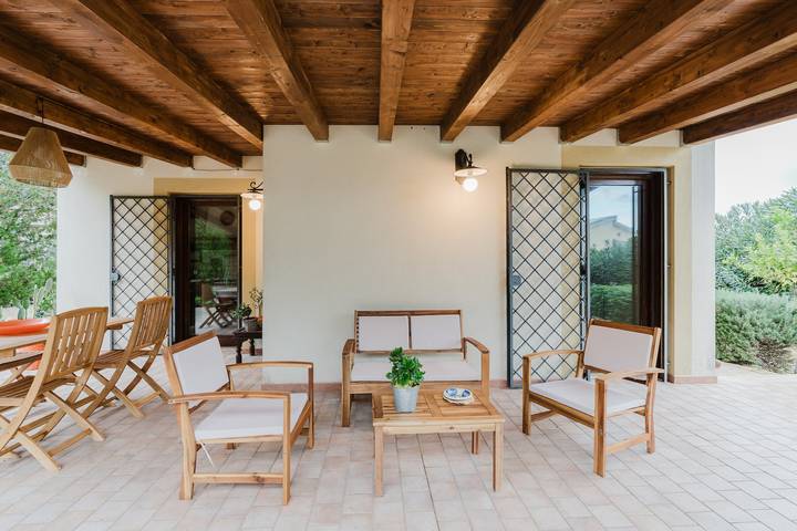 Location de vacances pour 4 personnes, avec jardin à Castellammare del Golfo - 3