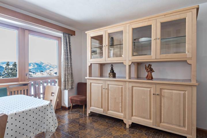 Gîte pour 5 personnes, avec jardin à Wolkenstein - 3