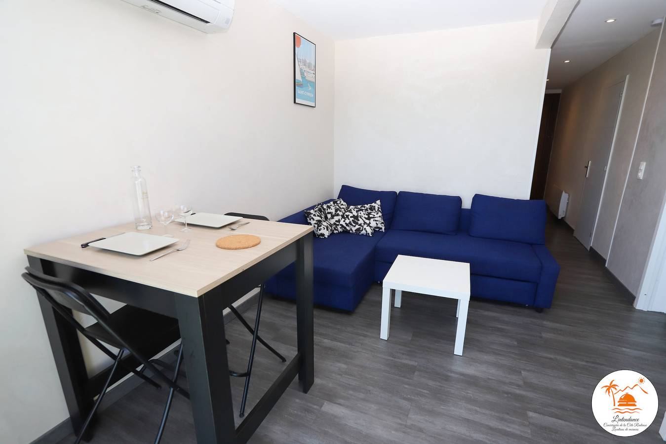 Appartement entier, Moderne et  lumineux appart face à la mer Top à St Cyprien in Saint-Cyprien-Plage, Saint-Cyprien