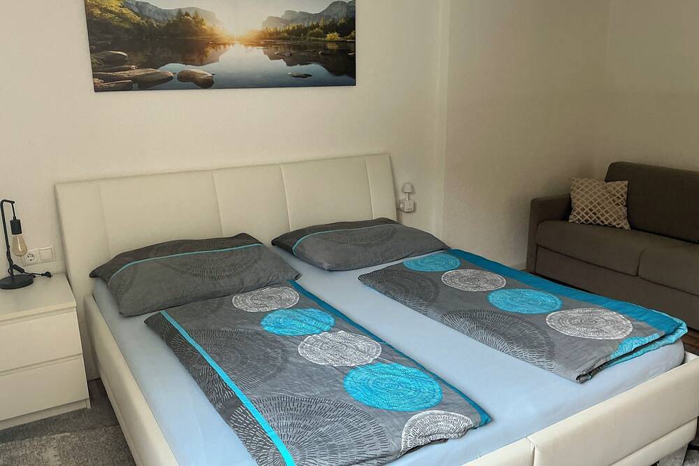 Ganze Wohnung, Gartenidylle mit Pool ab Mai 2025 in Kaunergrat, Imst