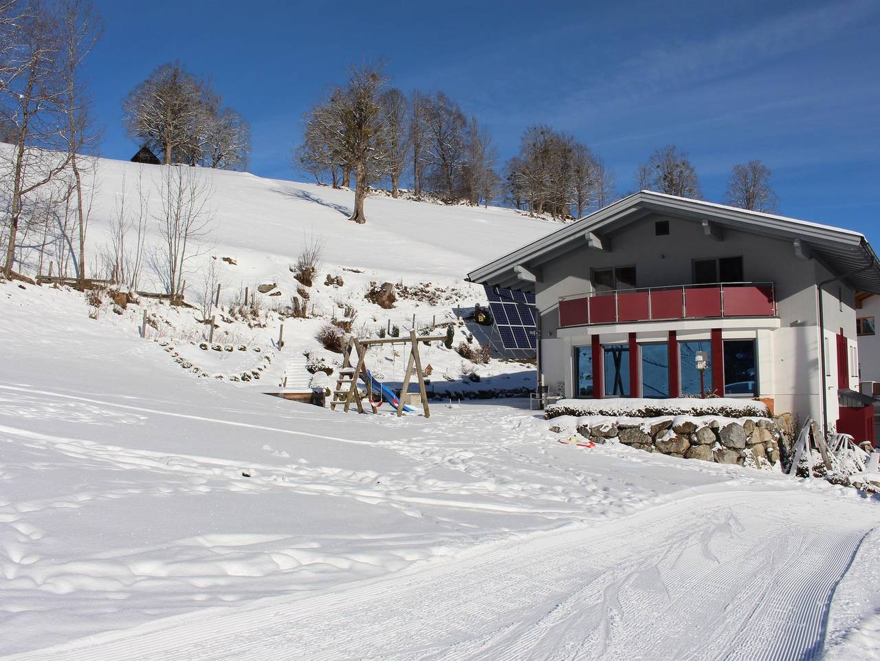 Ganze Ferienwohnung, Haus Lorenz - Apartment/2 Schlafräume/Dusche, Wc in Rohrmoos, Schladming-Dachstein