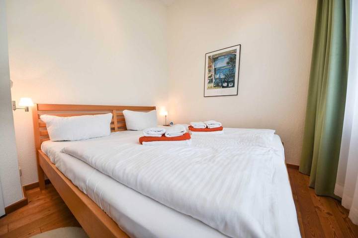 Ferienwohnung für 2 Personen, mit Haustier in Drei Kaiserbäder - 3