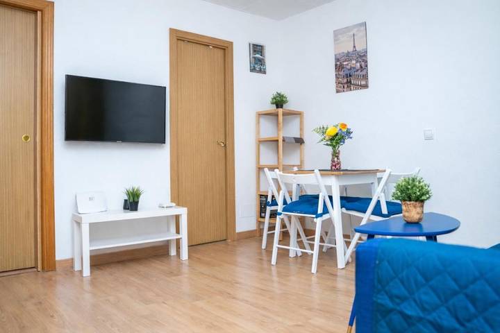 Apartamento de vacaciones para 4 personas - 1