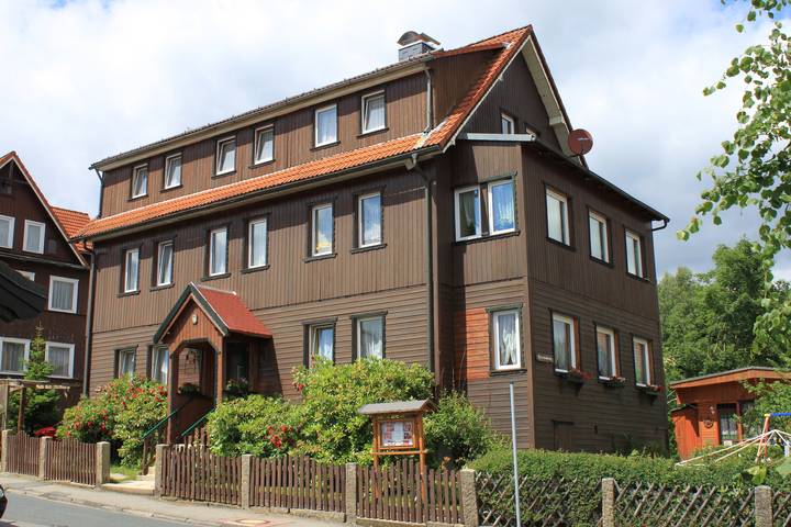 Ferienwohnung für 5 Personen, mit Garten und Terrasse - 1