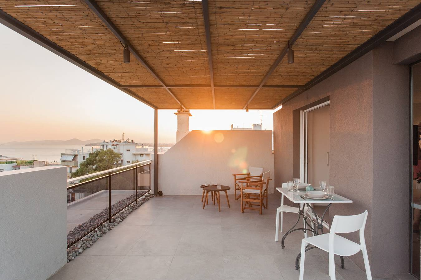 # Sea view studio in Faliro, foto 7