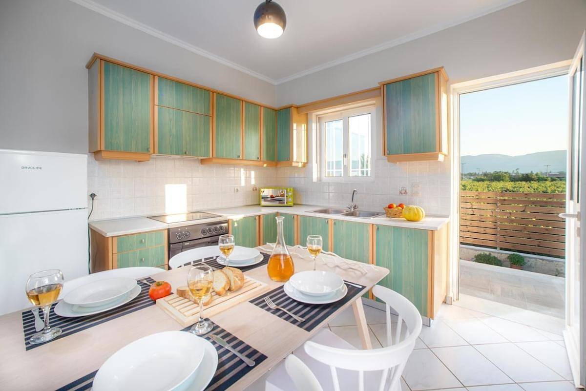 Two-Bedroom House in Βανάτο, Ζάκυνθο