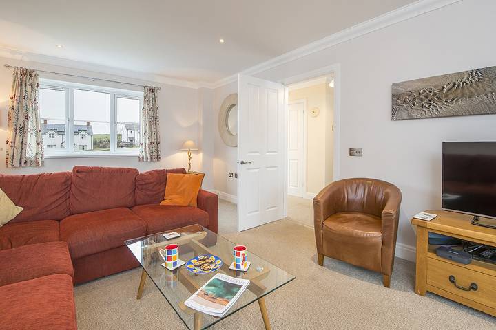 Holiday rental for 7 people in Broad Haven