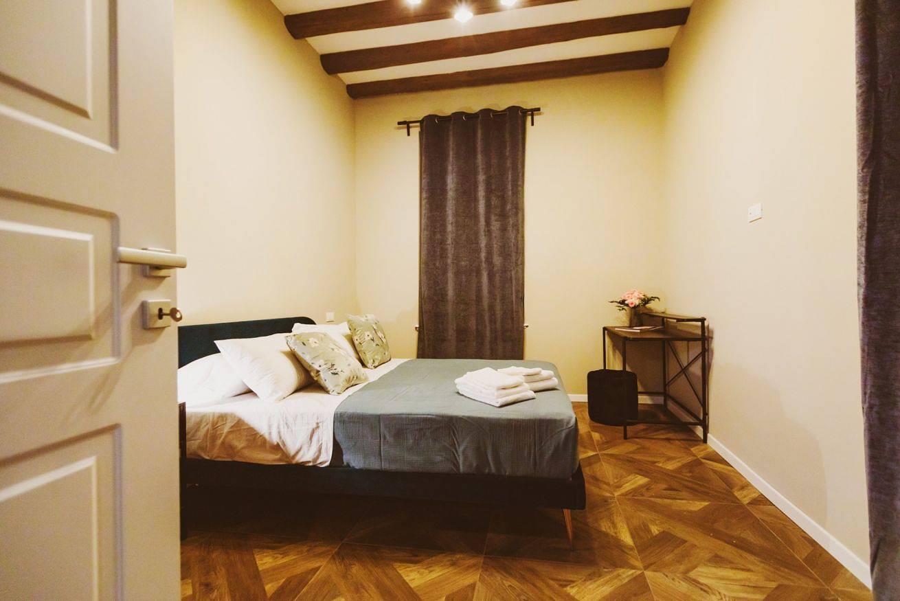 Entire apartment, Chiara Comfy Apartment D in Udine, Udine Province