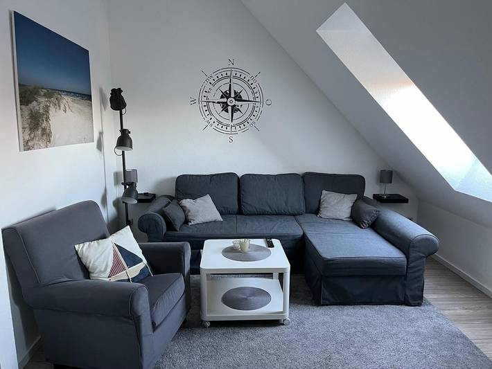 Ferienwohnung für 4 Personen, mit Balkon am Schönberger Strand - 2