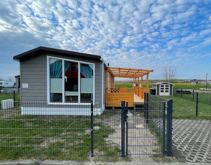 Ferienhaus für 4 Personen, mit Garten und Seeblick, mit Haustier in Sachsen-Anhalt - 2