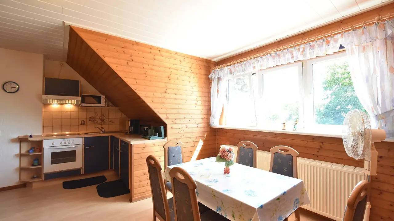 Ferienhaus für 4 Personen (42 m²) in Krusenhagen in Krusenhagen, Neuburg