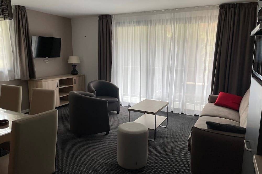 Apartamento entero, Gourette - Apartamento 3 piezas, 6 pers, piscina in Gourette, Eaux-Bonnes