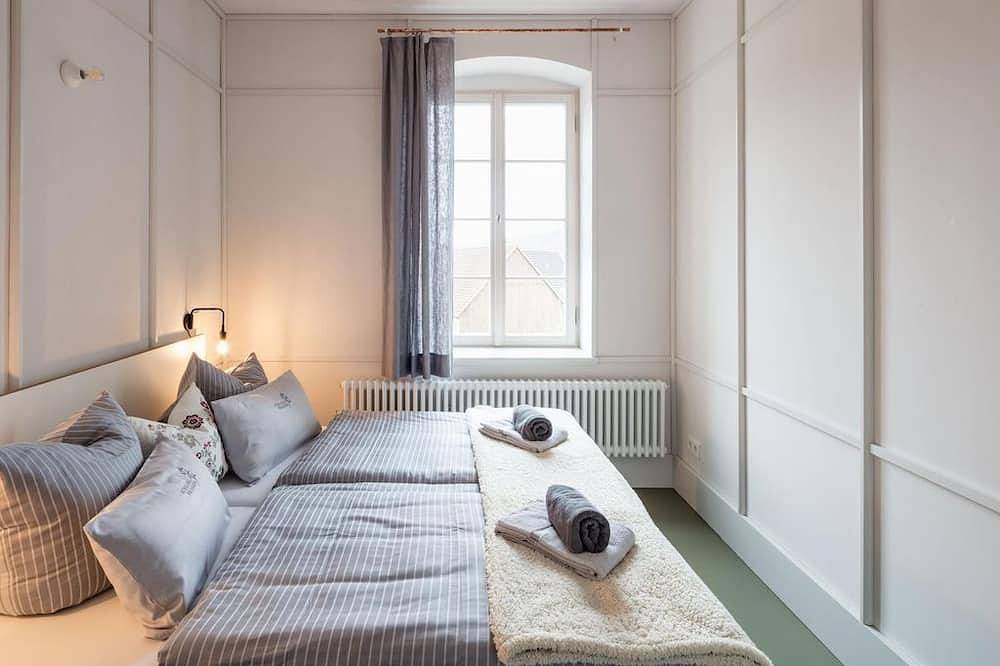 Ganze Wohnung, Apartment Himmelszelt, 1 Schlafraum - Schloss Prossen in Porschdorf, Bad Schandau