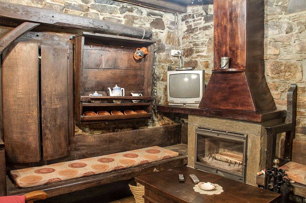 Apartamento el pajar Casa de piedra totalmente independiente in Fonsagrada, Provincia de Lugo