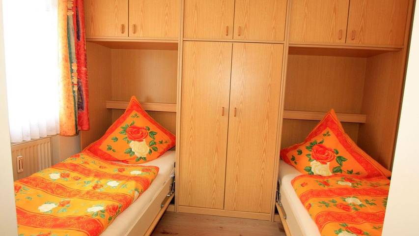 Ferienwohnung für 2 Personen, mit Terrasse in Bad Bellingen - 2