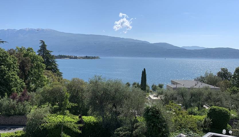 Ferienwohnung für 4 Personen, mit Garten und Seeblick in Toscolano-Maderno - 3