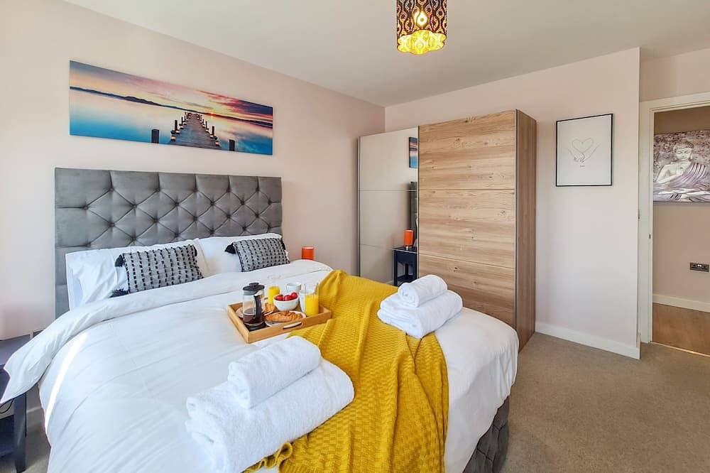 Entire apartment, The Post House Green by Fortuna Property, The Post House Green Apartment in Gloucester (UK), Gloucestershire