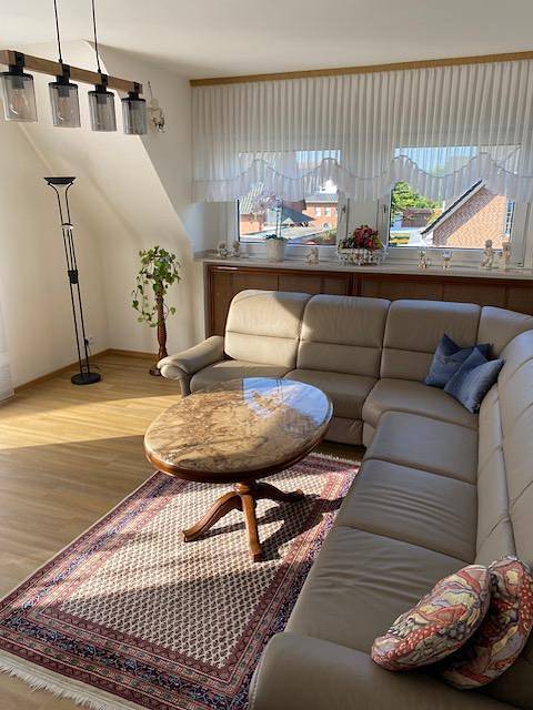 Ferienwohnung für 6 Personen, mit Balkon in Billerbeck - 2