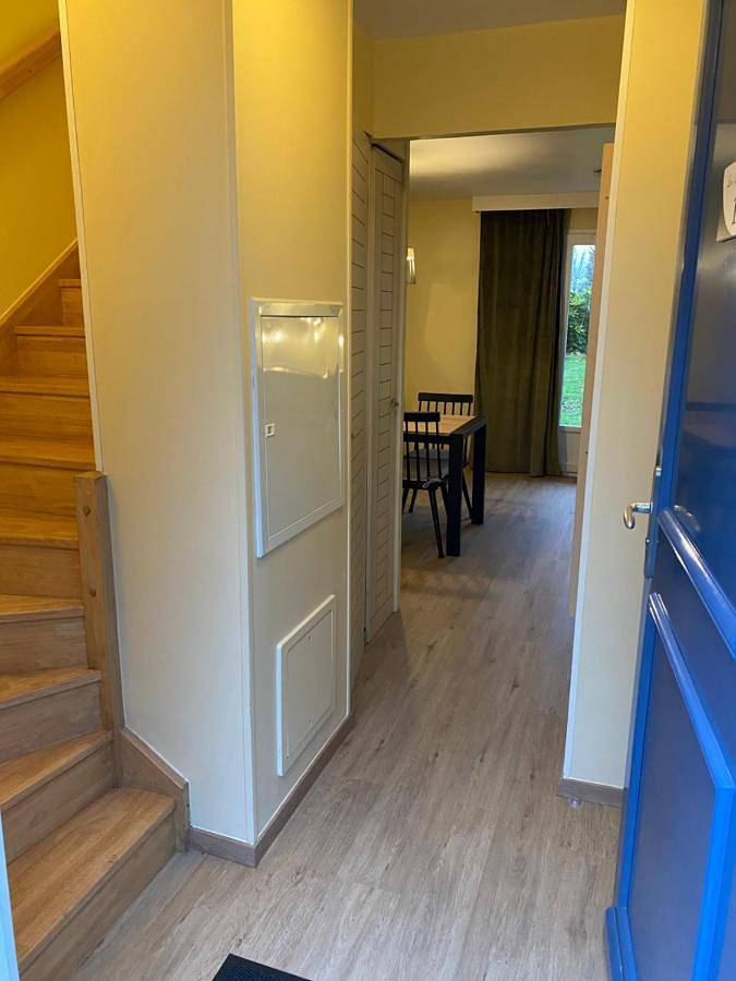 Gîte pour 4 personnes, avec jacuzzi ainsi que piscine et jardin à Danestal - 2