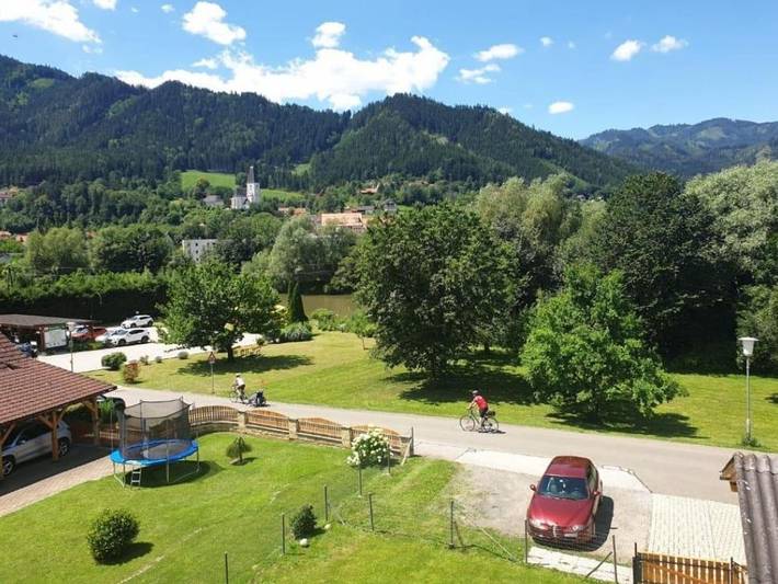 Ferienwohnung für 5 Personen, mit Balkon, kinderfreundlich in Hochsteiermark - 2