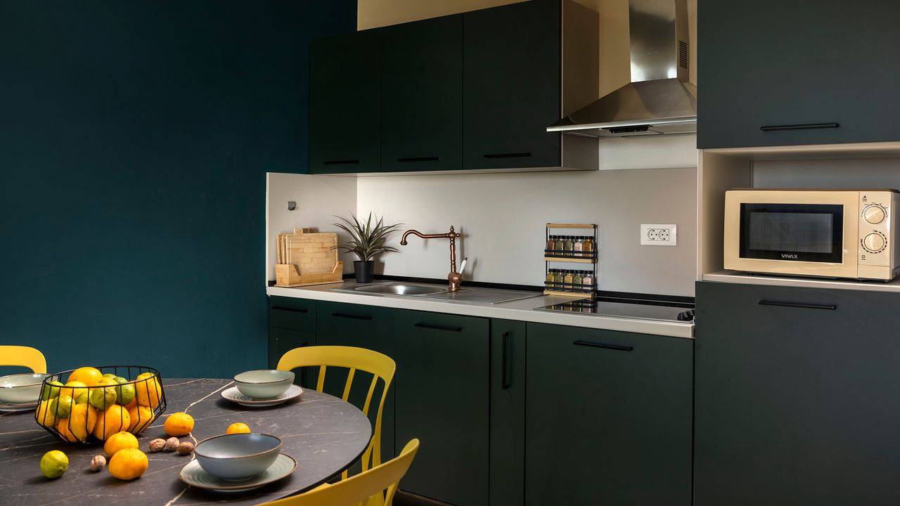 Ganze Ferienwohnung, Ferienwohnung für 5 Personen (64 m²) in Stara Baska in Punat, Krk