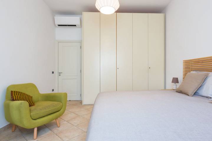 Appartamento intero, Appartamento vacanze per 5 persone con balcone/terrazza in Sorrento, Sorrento Coast