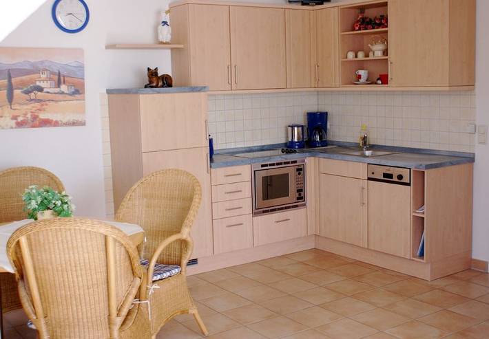 Ferienwohnung für 4 Personen, mit Balkon, mit Haustier auf Fischland - Darß - Zingst - 4