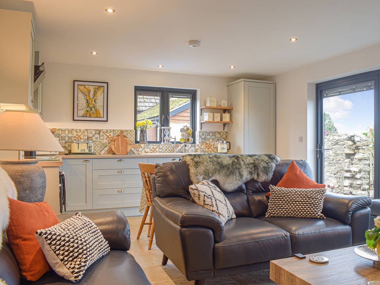 Box Tree Barn in Herefordshire