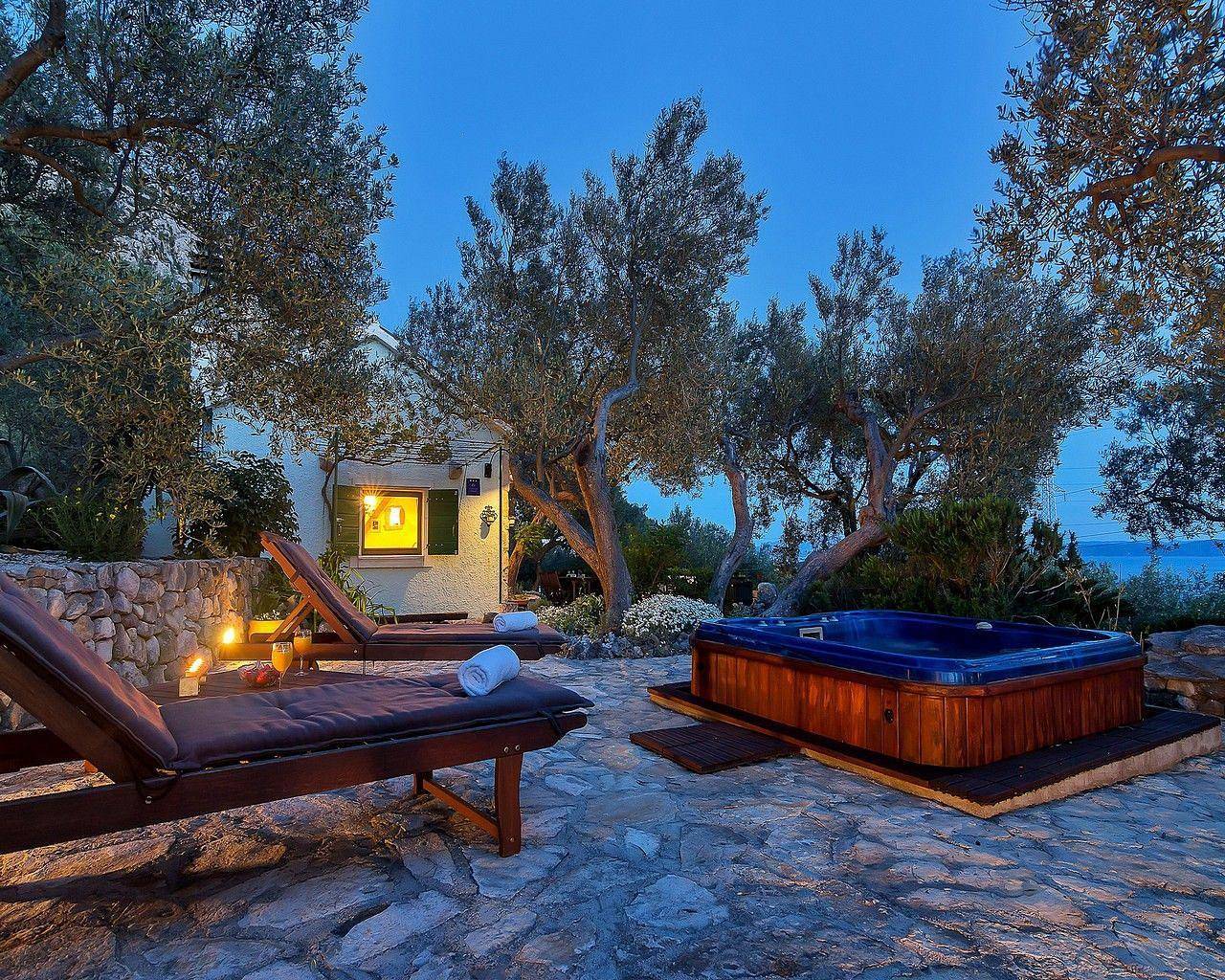 Ferienhaus für 2 Personen  + 1 Kind ca. 45 m² in Makarska, Dalmatien (Gespanschaft Split-Dalmatien) in Makarska, Makarska Riviera
