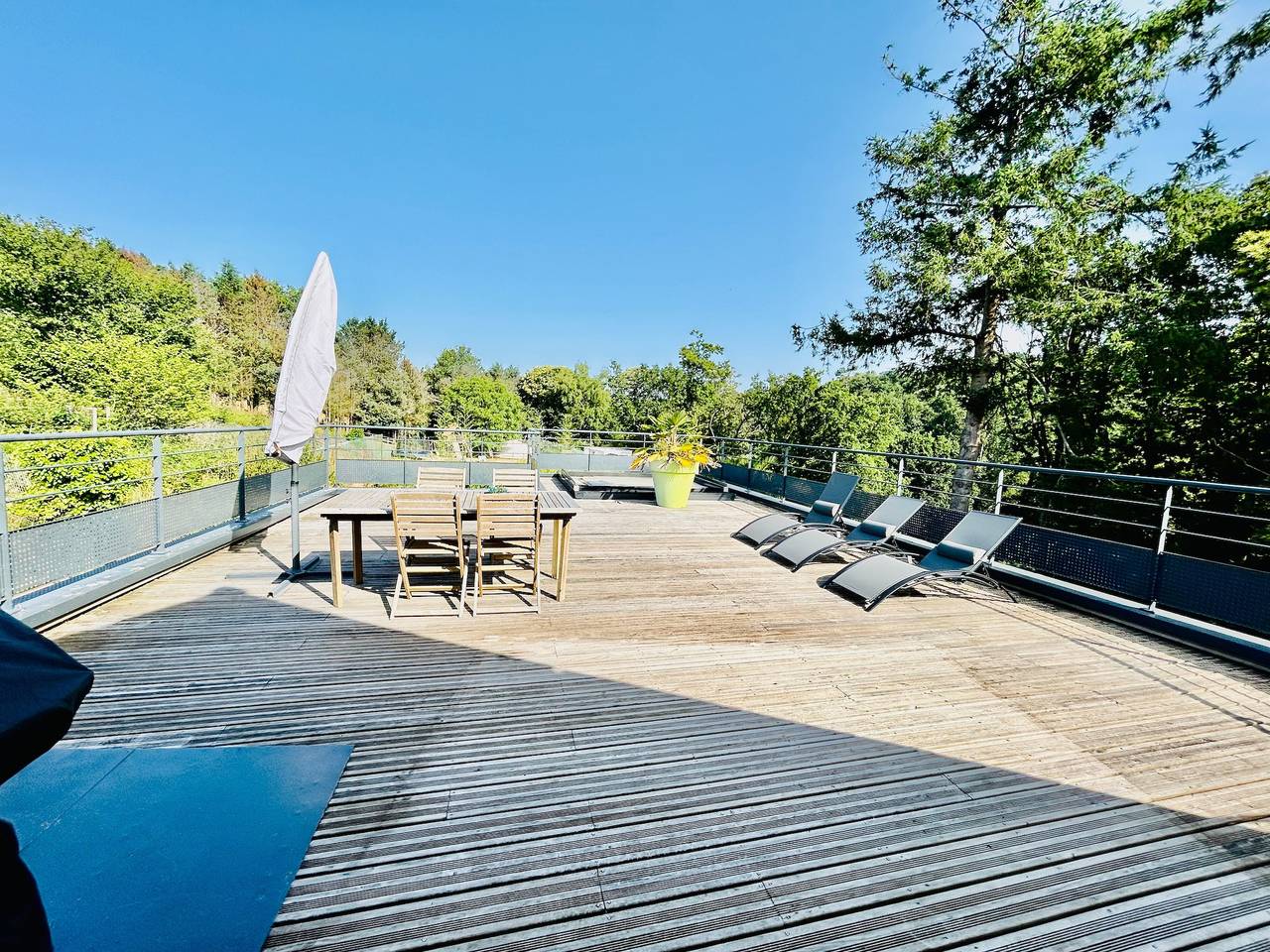 Appartement entier, Dans la nature - spa - 2km centre in Quimper, Région de Quimper