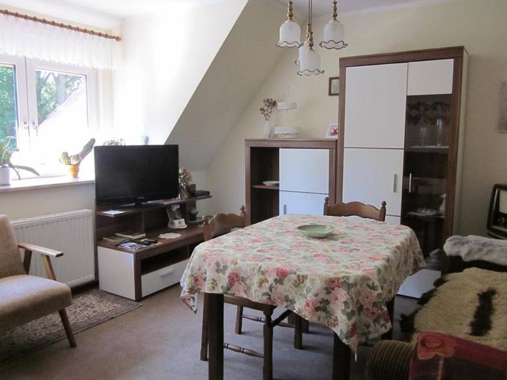 Ferienwohnung für 4 Personen, mit Terrasse und Garten sowie Ausblick in Wietzendorf - 2