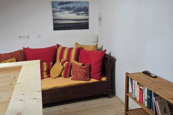 Chalet für 4 Personen, mit Garten in Saale-Unstrut - 4