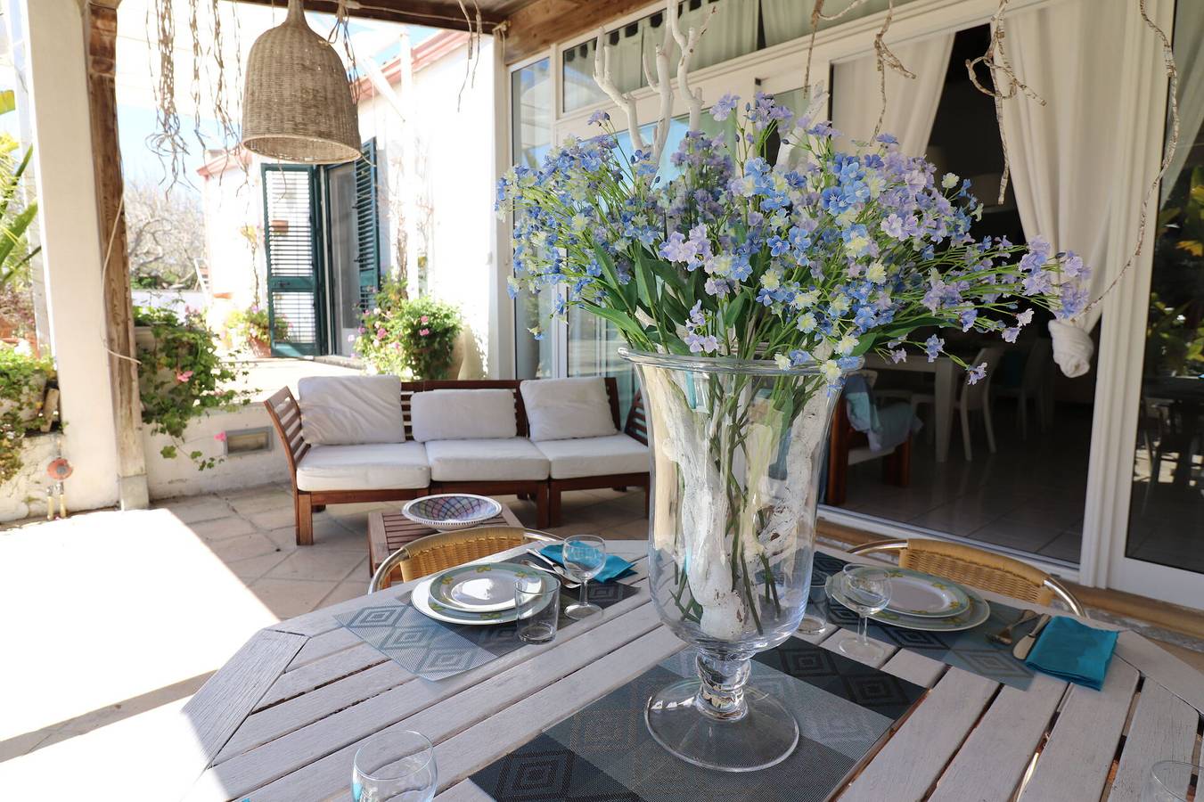 Villa Patrizia Otranto: Deluxe Countryside Retreat - Villa Patrizia in Otranto, Otranto e dintorni